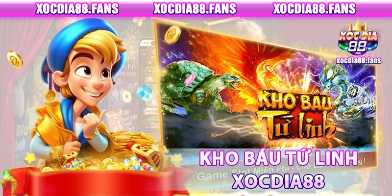 kho báu tứ linh