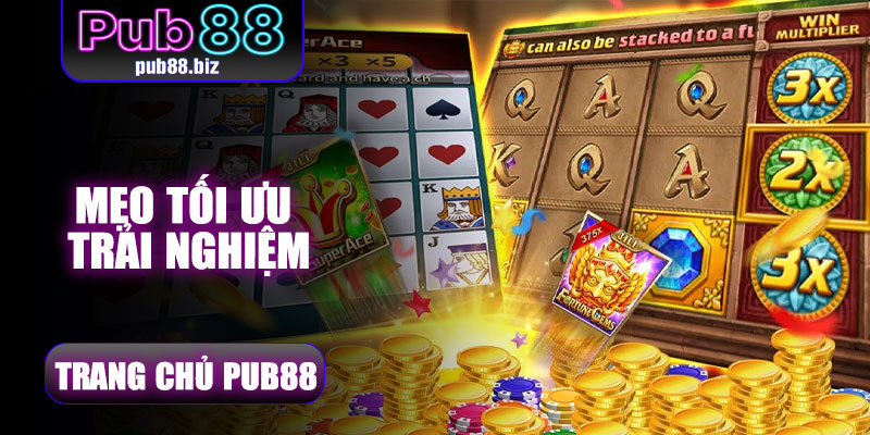 Mẹo tối ưu trải nghiệm Super Ace 2 Pub88